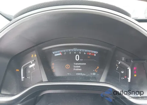 2022 Honda Cr-V Awd Ex-L из США, поврежденный, VIN 7FARW2H86NE043864